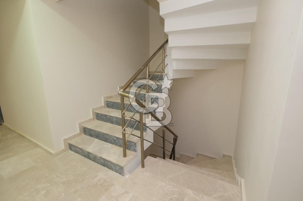 MENEMEN KOYUNDERE SİTELER BÖLGESİNDE CB İYA'DAN 3+1 LÜKS DAİRE