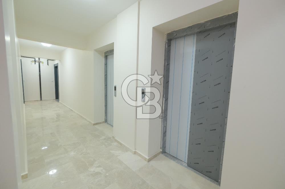 MENEMEN KOYUNDERE SİTELER BÖLGESİNDE CB İYA'DAN 3+1 LÜKS DAİRE