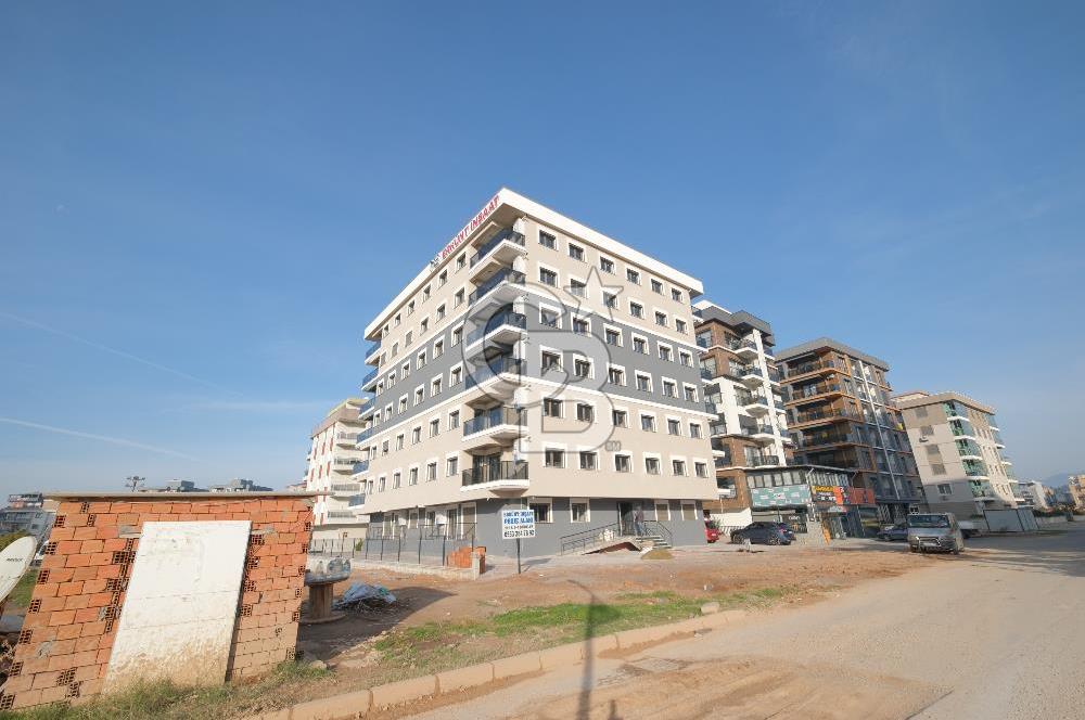 MENEMEN KOYUNDERE SİTELER BÖLGESİNDE CB İYA'DAN 3+1 LÜKS DAİRE