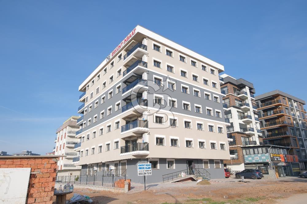 MENEMEN KOYUNDERE SİTELER BÖLGESİNDE CB İYA'DAN 3+1 LÜKS DAİRE