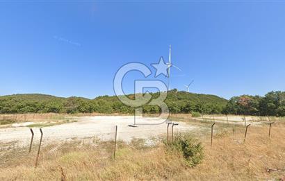 ÇANAKKALE DEDELER KÖYÜNDE ENERJİ YATIRIMINA UYGUN 8.827M² ARAZİ