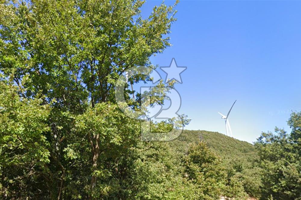 ÇANAKKALE DEDELER KÖYÜNDE ENERJİ YATIRIMINA UYGUN 8.827M² ARAZİ