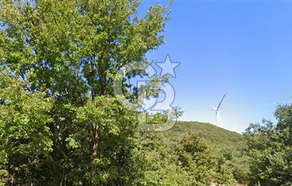 ÇANAKKALE DEDELER KÖYÜNDE ENERJİ YATIRIMINA UYGUN 8.827M² ARAZİ