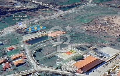 KOFÇAZDA TOKİ PROJESİ YANINDA 653 M2 TİCARİ+KONUT İMARLI ARSA