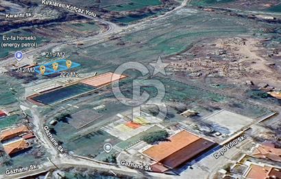 KOFÇAZDA TOKİ PROJESİ YANINDA 653 M2 TİCARİ+KONUT İMARLI ARSA