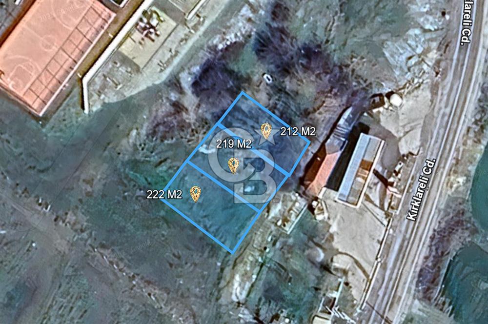 KOFÇAZDA TOKİ PROJESİ YANINDA 653 M2 TİCARİ+KONUT İMARLI ARSA