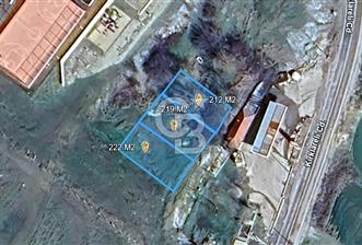 KOFÇAZDA %40 TİCARİ + KONUT İMARLI 222 M² SATILIK ARSA - 1 - 320676