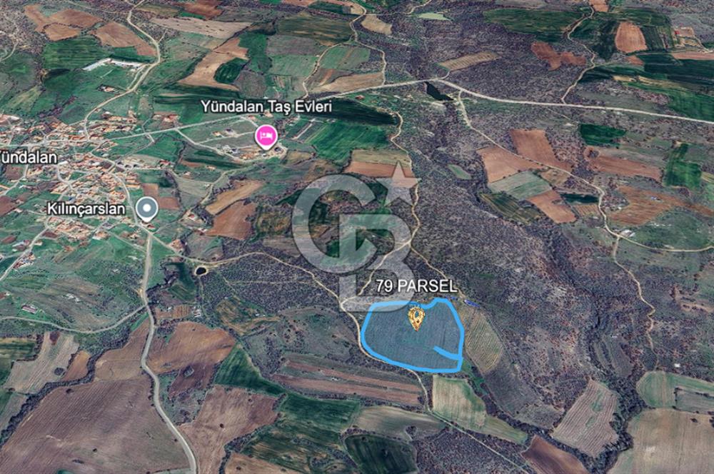 KIRKLARELİ YÜNDALANDA 300 VE 270 m² YATIRIMLIK PARSELLER