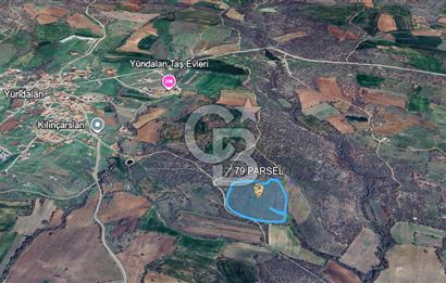 KIRKLARELİ YÜNDALANDA 300 VE 270 m² YATIRIMLIK PARSELLER
