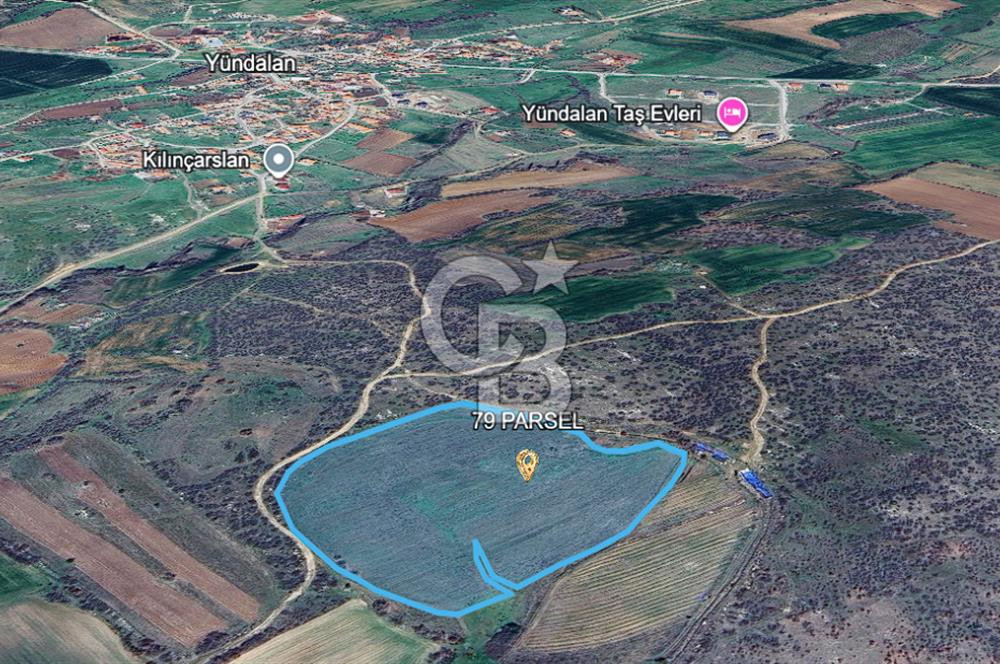 KIRKLARELİ YÜNDALANDA 300 VE 270 m² YATIRIMLIK PARSELLER