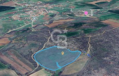 KIRKLARELİ YÜNDALANDA 300 VE 270 m² YATIRIMLIK PARSELLER