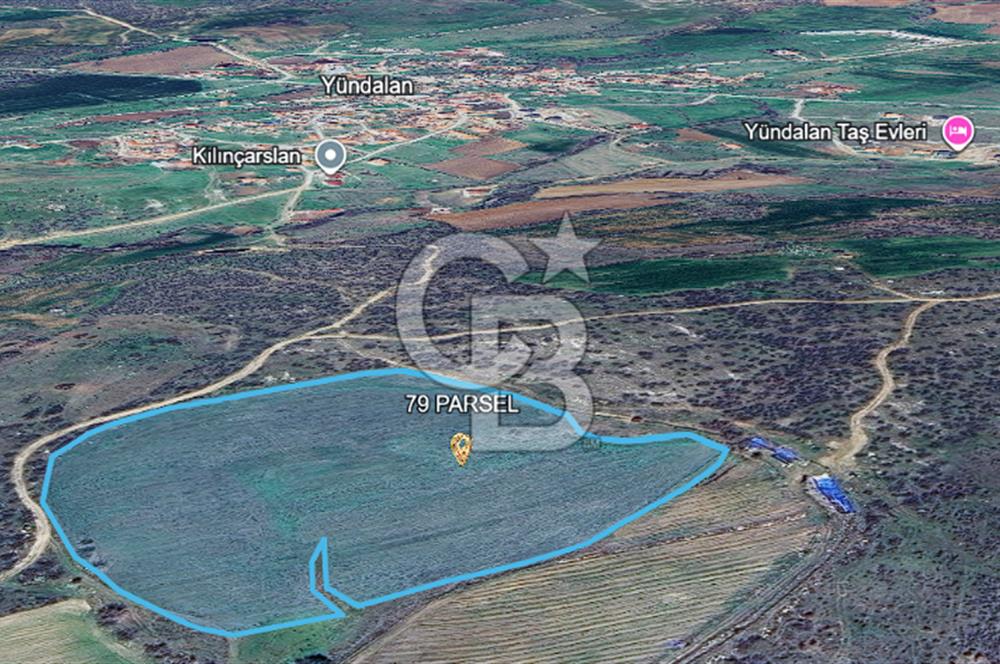 KIRKLARELİ YÜNDALANDA 300 VE 270 m² YATIRIMLIK PARSELLER