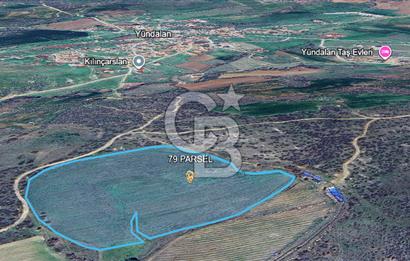 KIRKLARELİ YÜNDALANDA 300 VE 270 m² YATIRIMLIK PARSELLER