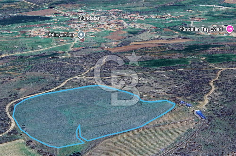 KIRKLARELİ YÜNDALANDA 300 VE 270 m² YATIRIMLIK PARSELLER