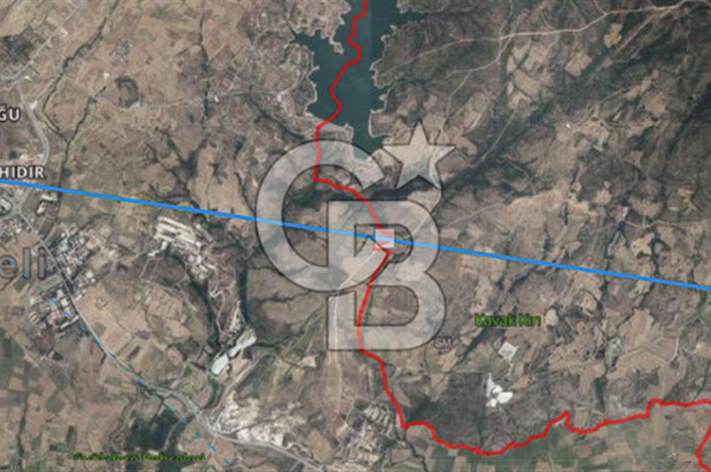 KIRKLARELİ YÜNDALANDA 300 VE 270 m² YATIRIMLIK PARSELLER