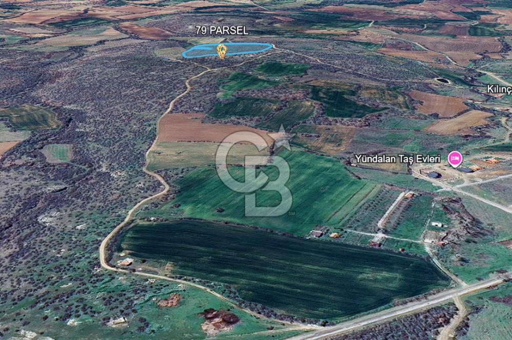 KIRKLARELİ YÜNDALANDA 300 VE 270 m² YATIRIMLIK PARSELLER