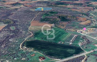 KIRKLARELİ YÜNDALANDA 300 VE 270 m² YATIRIMLIK PARSELLER