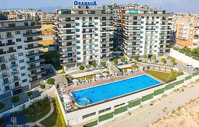 GRANADA SİTESİNDE 3+1 LÜKS ARA KAT DAİRE