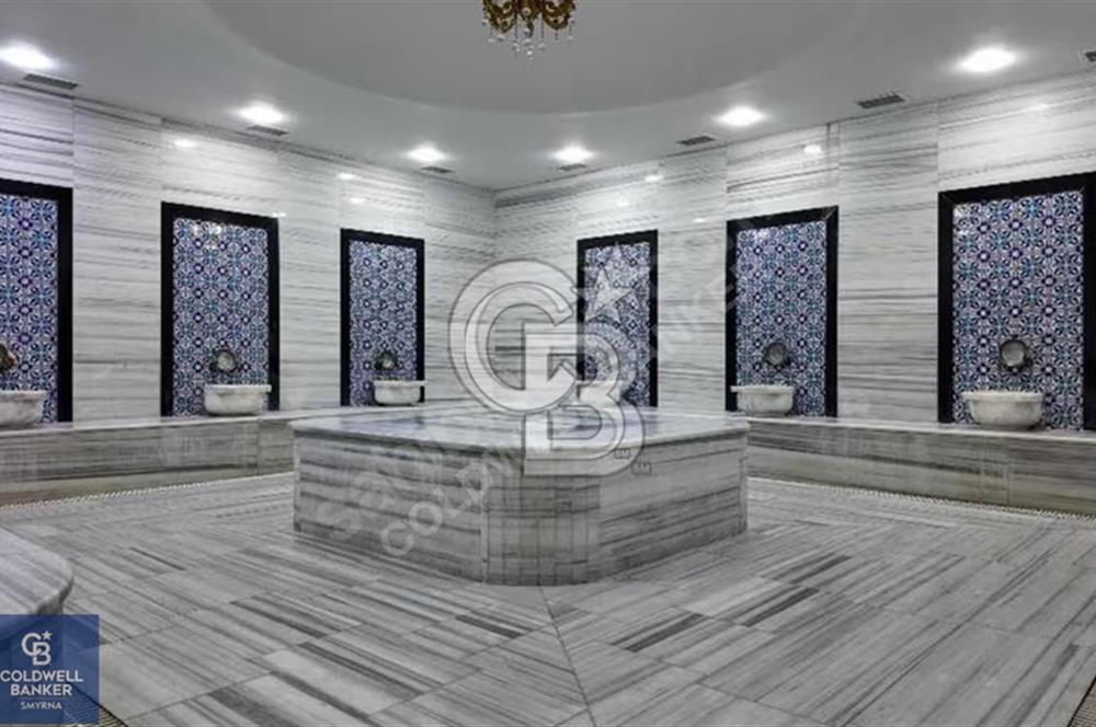 GRANADA SİTESİNDE 3+1 LÜKS ARA KAT DAİRE