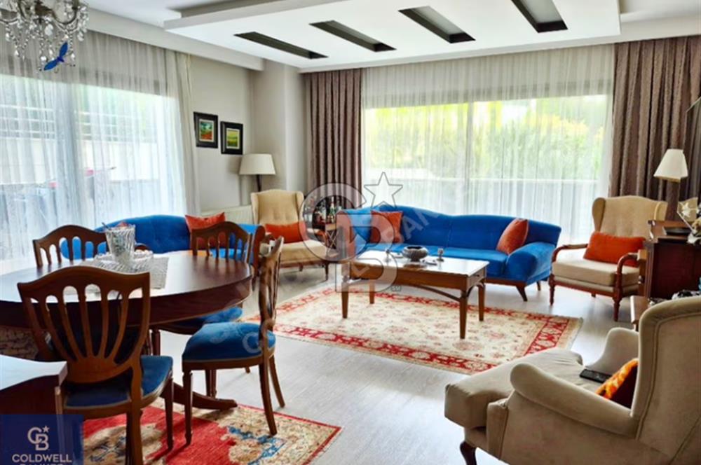 GRANADA SİTESİNDE 3+1 LÜKS ARA KAT DAİRE