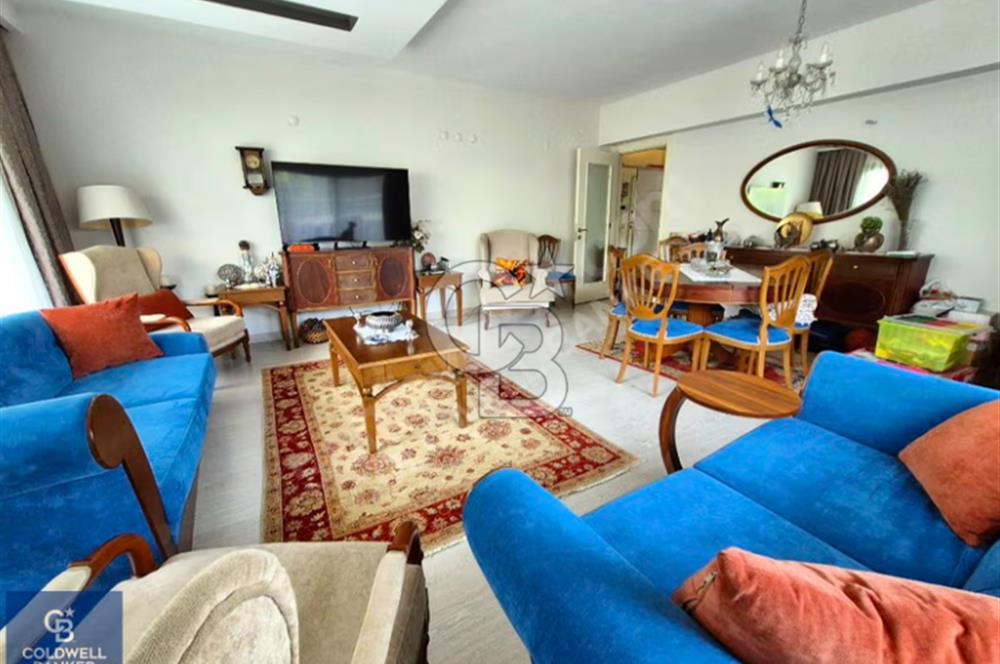 GRANADA SİTESİNDE 3+1 LÜKS ARA KAT DAİRE