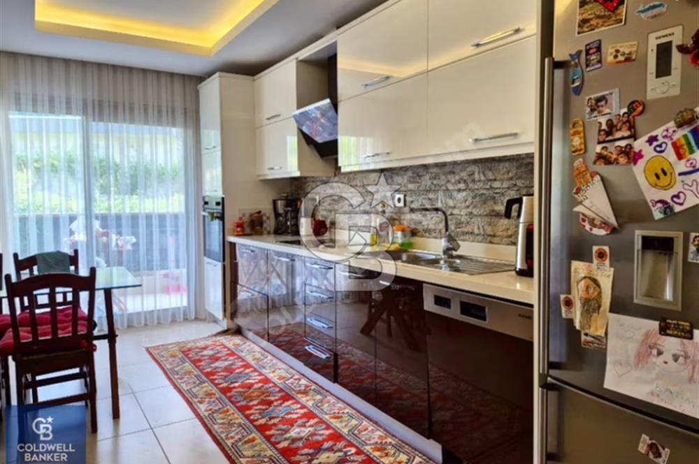 GRANADA SİTESİNDE 3+1 LÜKS ARA KAT DAİRE