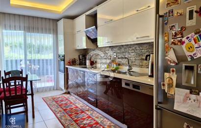 GRANADA SİTESİNDE 3+1 LÜKS ARA KAT DAİRE