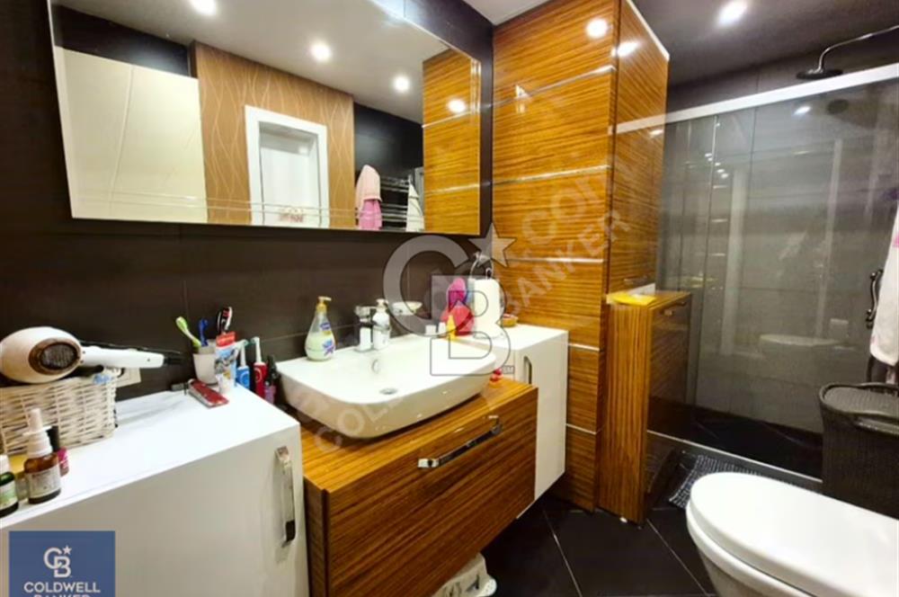 GRANADA SİTESİNDE 3+1 LÜKS ARA KAT DAİRE