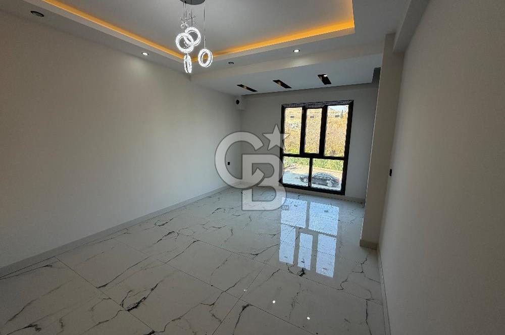 Şemikler’de  Satılık ara kat Lüx 2+1 Daire