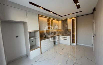 Şemikler’de  Satılık ara kat Lüx 2+1 Daire