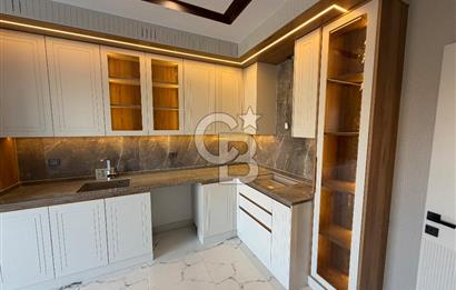 Şemikler’de  Satılık ara kat Lüx 2+1 Daire