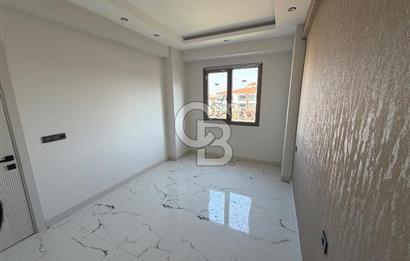 Şemikler’de  Satılık ara kat Lüx 2+1 Daire