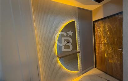 Şemikler’de  Satılık ara kat Lüx 2+1 Daire