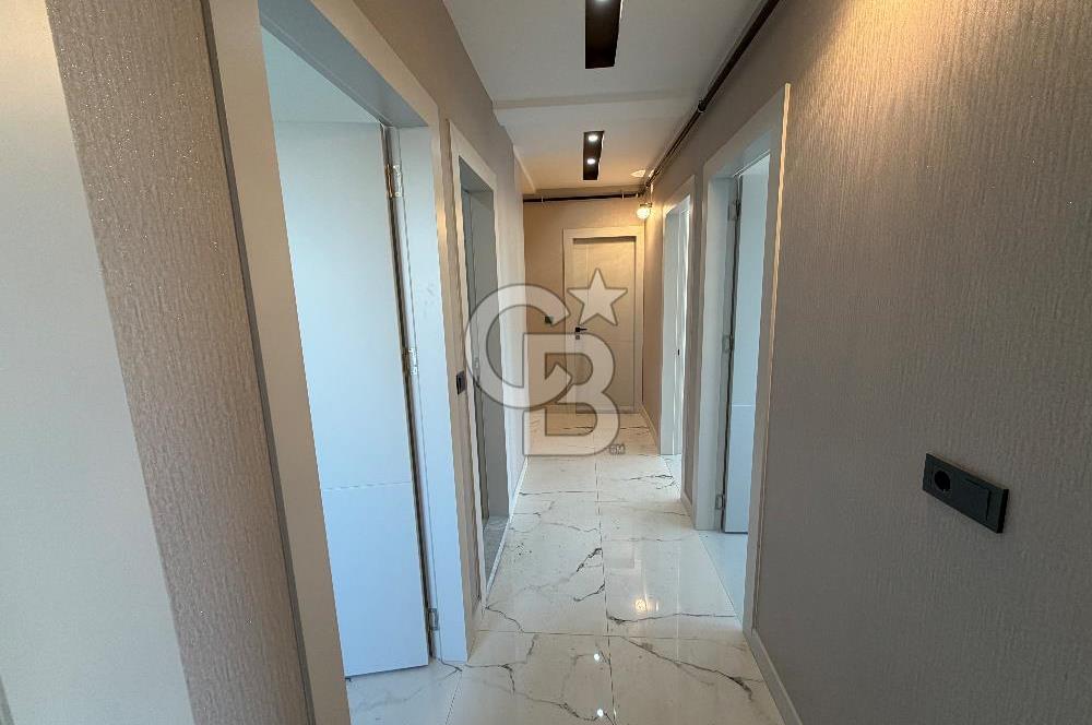 Şemikler’de  Satılık ara kat Lüx 2+1 Daire