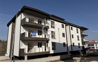 Şemikler’de  Satılık ara kat Lüx 2+1 Daire