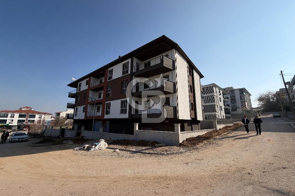 Şemikler’de Yüksek Zemin Satılık 2+1 Lüx Daire 