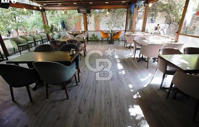 CB OPİA'DAN '' İSMETPAŞA CAD. CEPHE KURULU DÜZEN CAFE ''