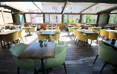 CB OPİA'DAN '' İSMETPAŞA CAD. CEPHE KURULU DÜZEN CAFE ''