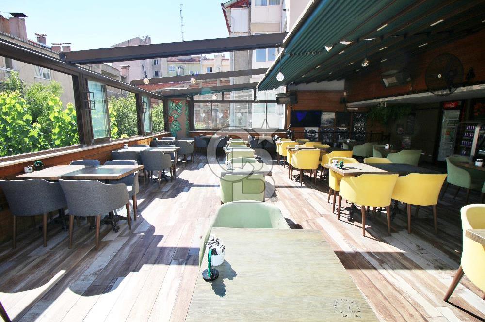 CB OPİA'DAN '' İSMETPAŞA CAD. CEPHE KURULU DÜZEN CAFE ''