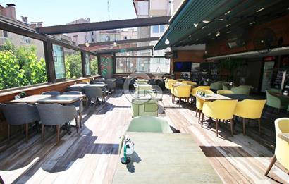 CB OPİA'DAN '' İSMETPAŞA CAD. CEPHE KURULU DÜZEN CAFE ''