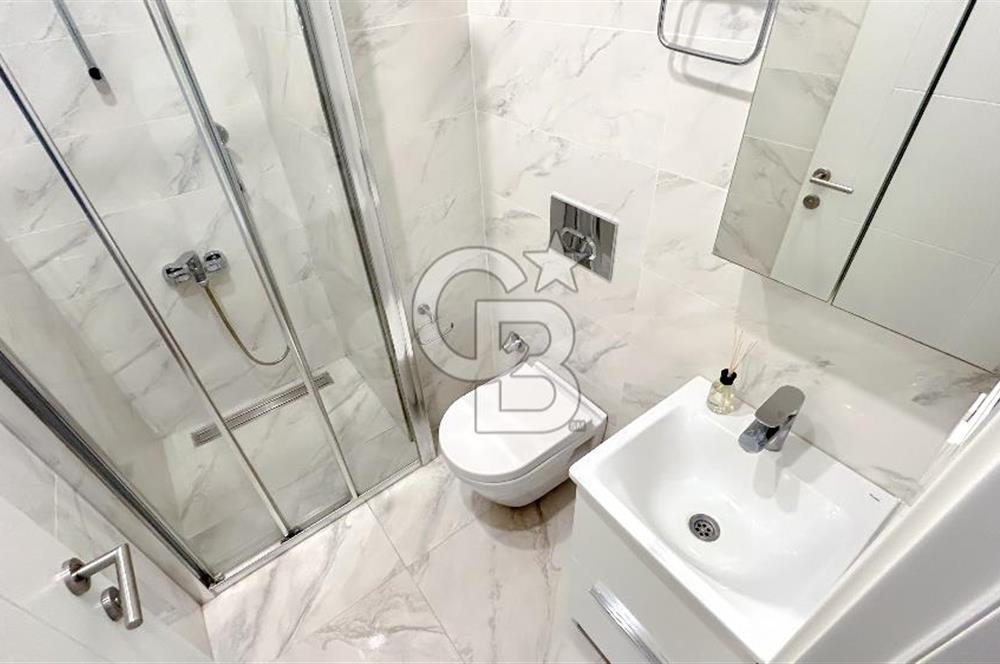 Erenköy'de Elit Binada 4+1 Kiralık 