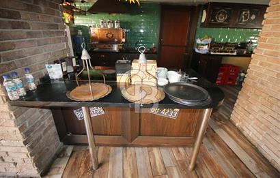 CB OPİA'DAN '' İSMETPAŞA CAD. CEPHE KURULU DÜZEN CAFE ''