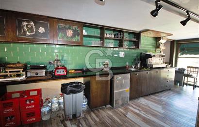 CB OPİA'DAN '' İSMETPAŞA CAD. CEPHE KURULU DÜZEN CAFE ''