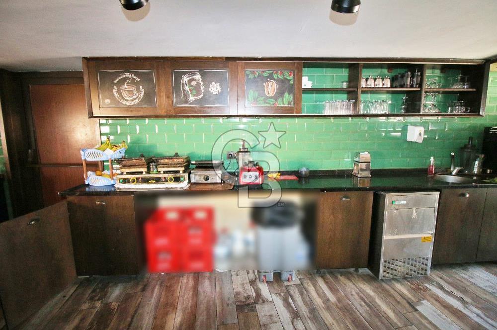 CB OPİA'DAN '' İSMETPAŞA CAD. CEPHE KURULU DÜZEN CAFE ''