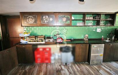 CB OPİA'DAN '' İSMETPAŞA CAD. CEPHE KURULU DÜZEN CAFE ''