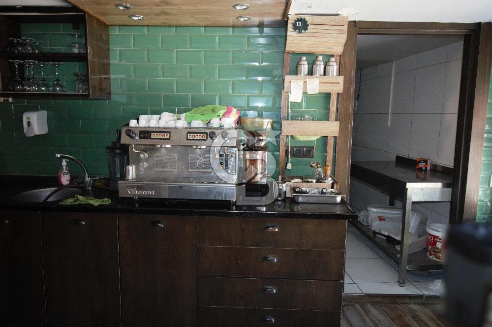 CB OPİA'DAN '' İSMETPAŞA CAD. CEPHE KURULU DÜZEN CAFE ''