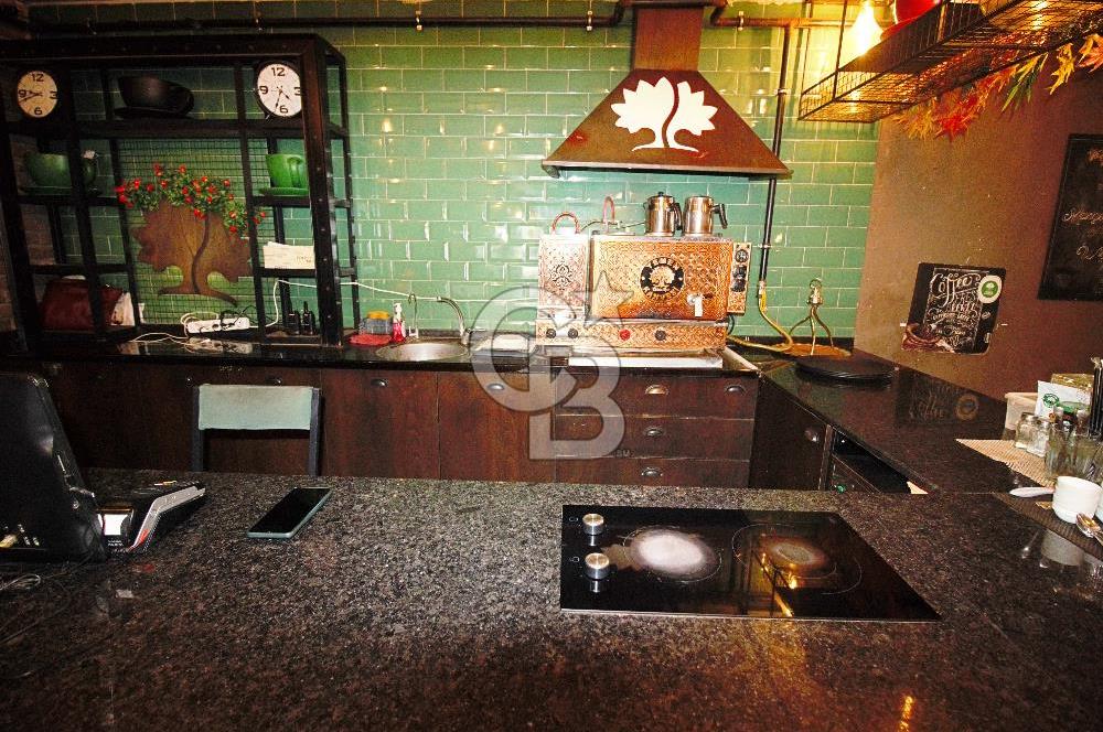 CB OPİA'DAN '' İSMETPAŞA CAD. CEPHE KURULU DÜZEN CAFE ''