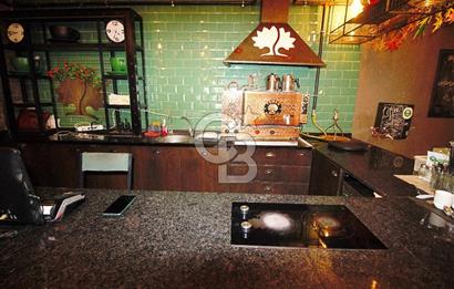 CB OPİA'DAN '' İSMETPAŞA CAD. CEPHE KURULU DÜZEN CAFE ''