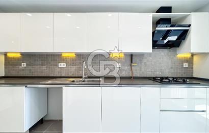 Erenköy'de Elit Binada 4+1 Kiralık 