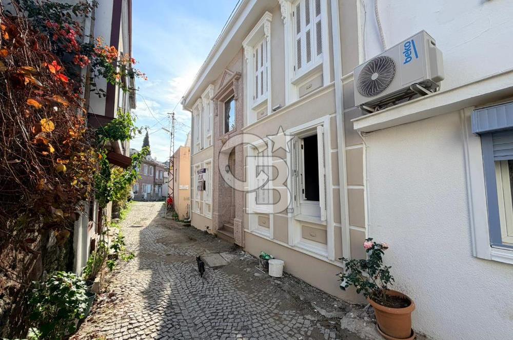 Sakarya Mahallesinde 2+1 Deniz Manzaralı Sıfır Müstakil Ev